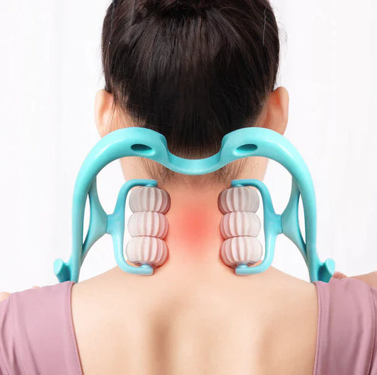 NeckRepair - rouleau de massage pour ton cou