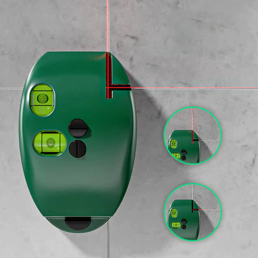 SmartLaser - Dispositif électronique d'alignement à 90 degrés