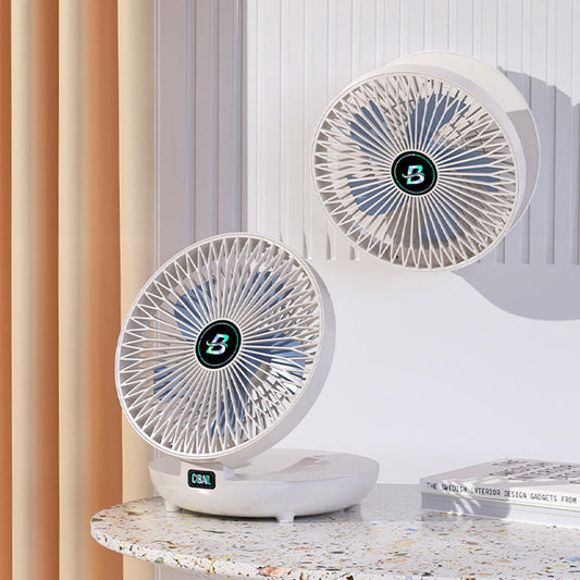 Ventilateur pliable