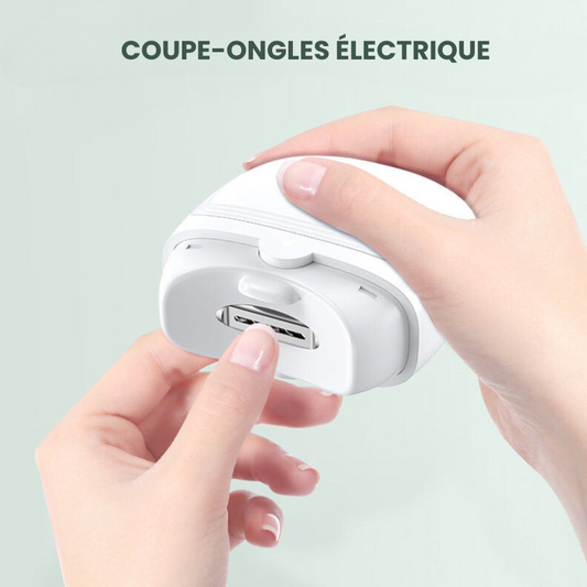 Coupe-ongles électrique