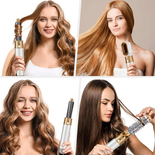 5 en 1 Styler Professionnel