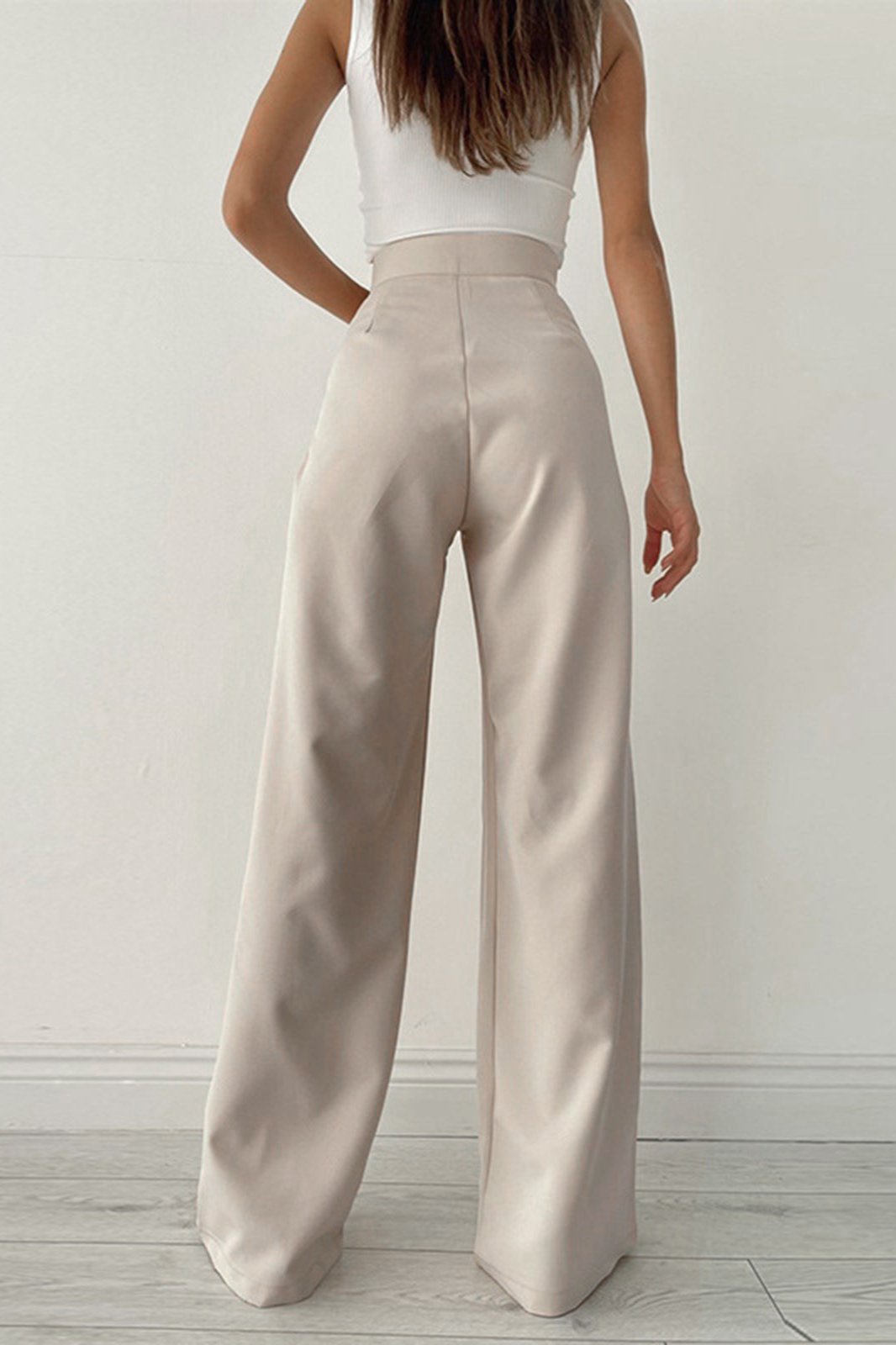 Pantalon Chic à Liens