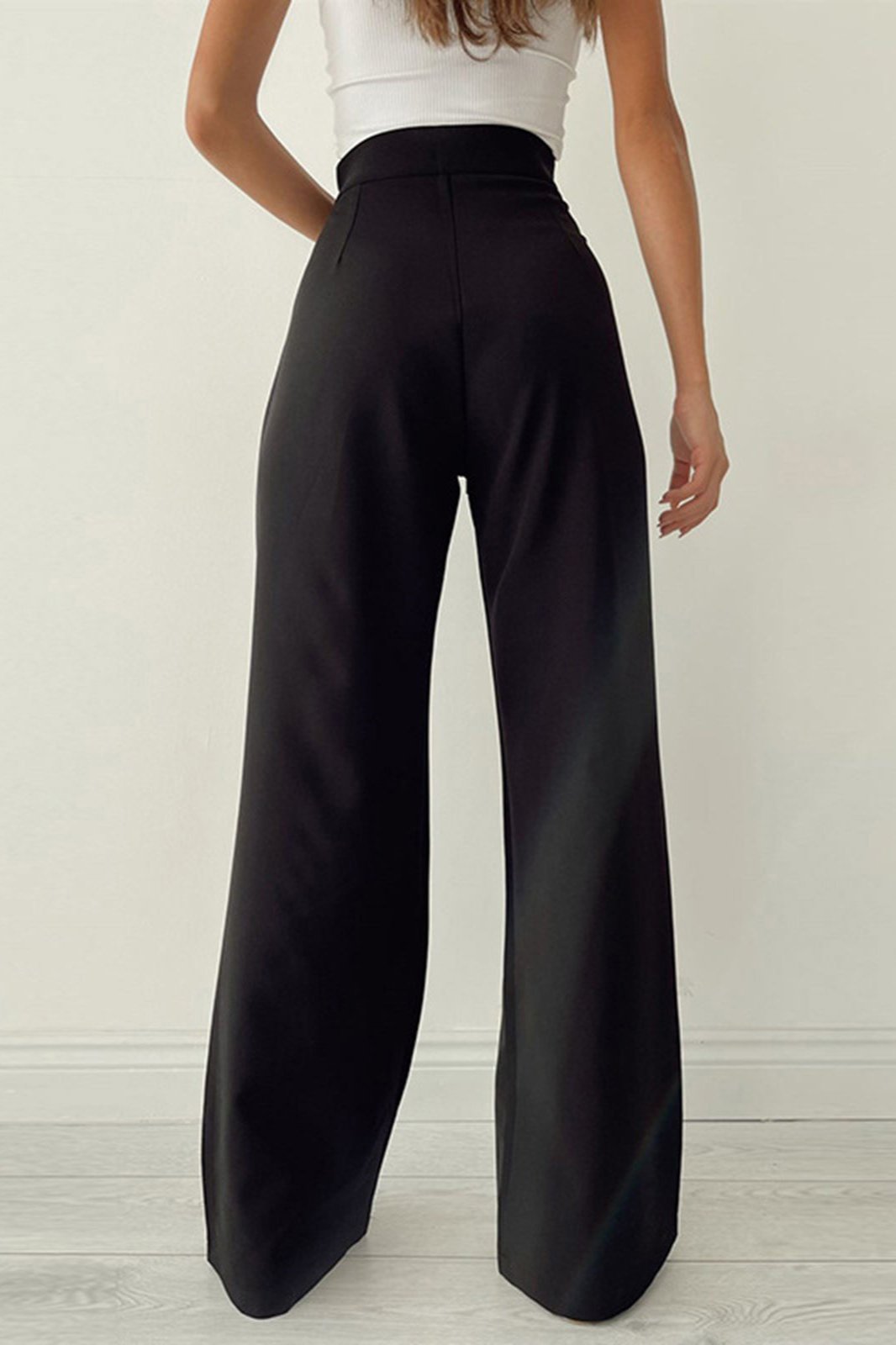 Pantalon Chic à Liens