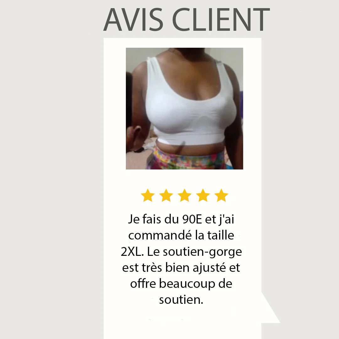 Reve Soutien-Gorge Ultra-Respirant Natural Lift -