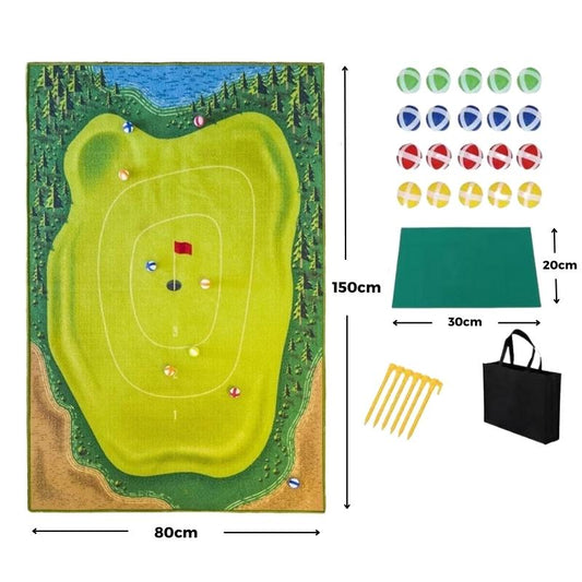 Tapis de golf