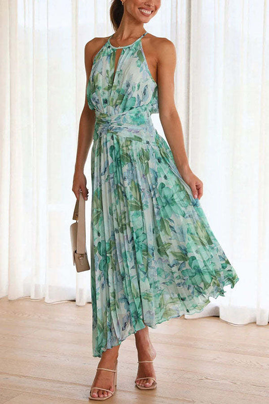 Bele™ Robe midi florale