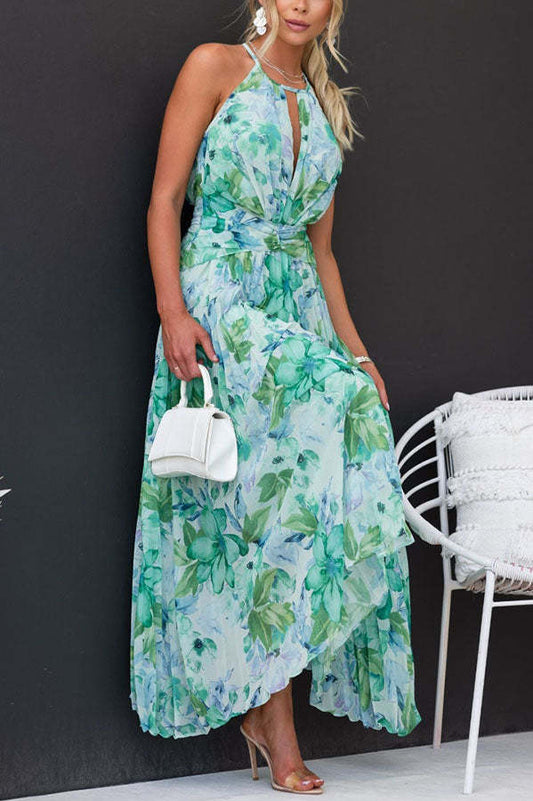 Bele™ Robe midi florale