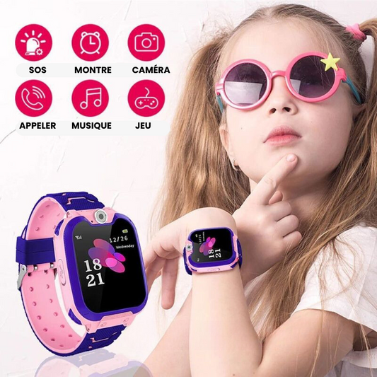 Angel Watch R3 | Montre intelligente pour enfants