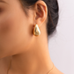 LuxusDrop - Set de boucles d'oreilles