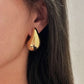 LuxusDrop - Set de boucles d'oreilles