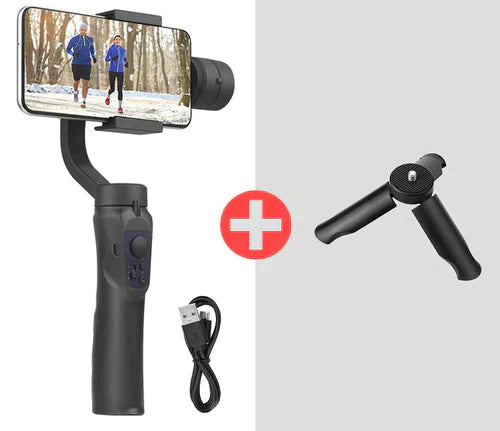 Stabilisateur de cardan pour téléphone portable Gimbal™ | Prenez des photos et réalisez des vidéos comme un pro