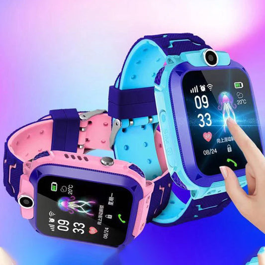 Angel Watch R3 | Montre intelligente pour enfants