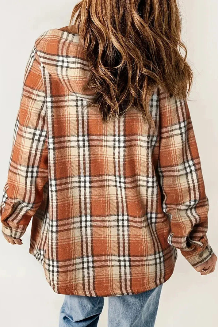 Plaid En Polaire Teddy